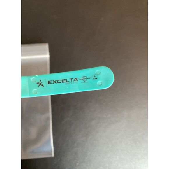 EXCELTA 9231E Ovalhead Diagonal Side Flush Cutter Wire Stripper Shears Pliers 4" - Picture 4 of 5